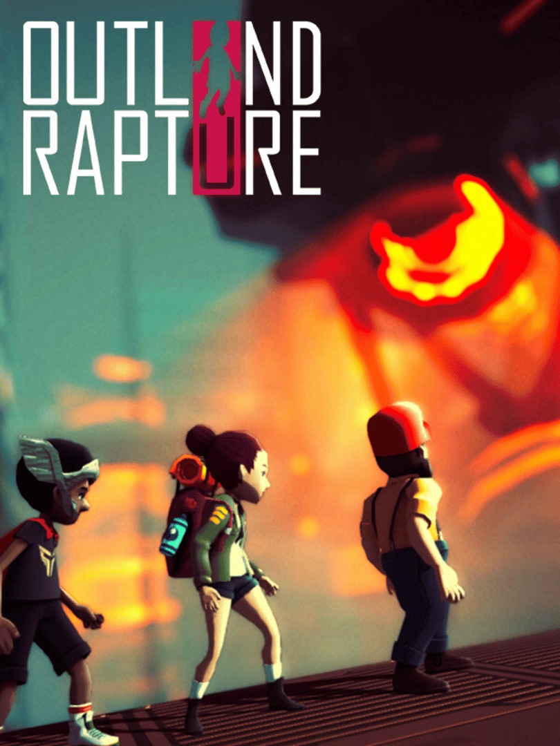 Outland Rapture Cover