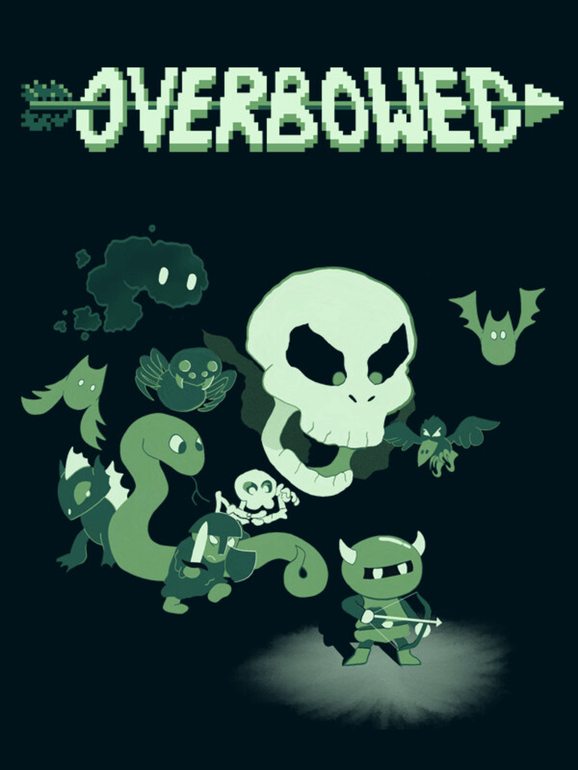 Overbowed Cover