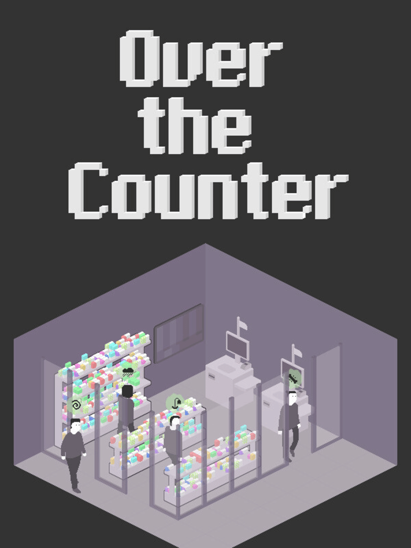 Over the Counter Cover