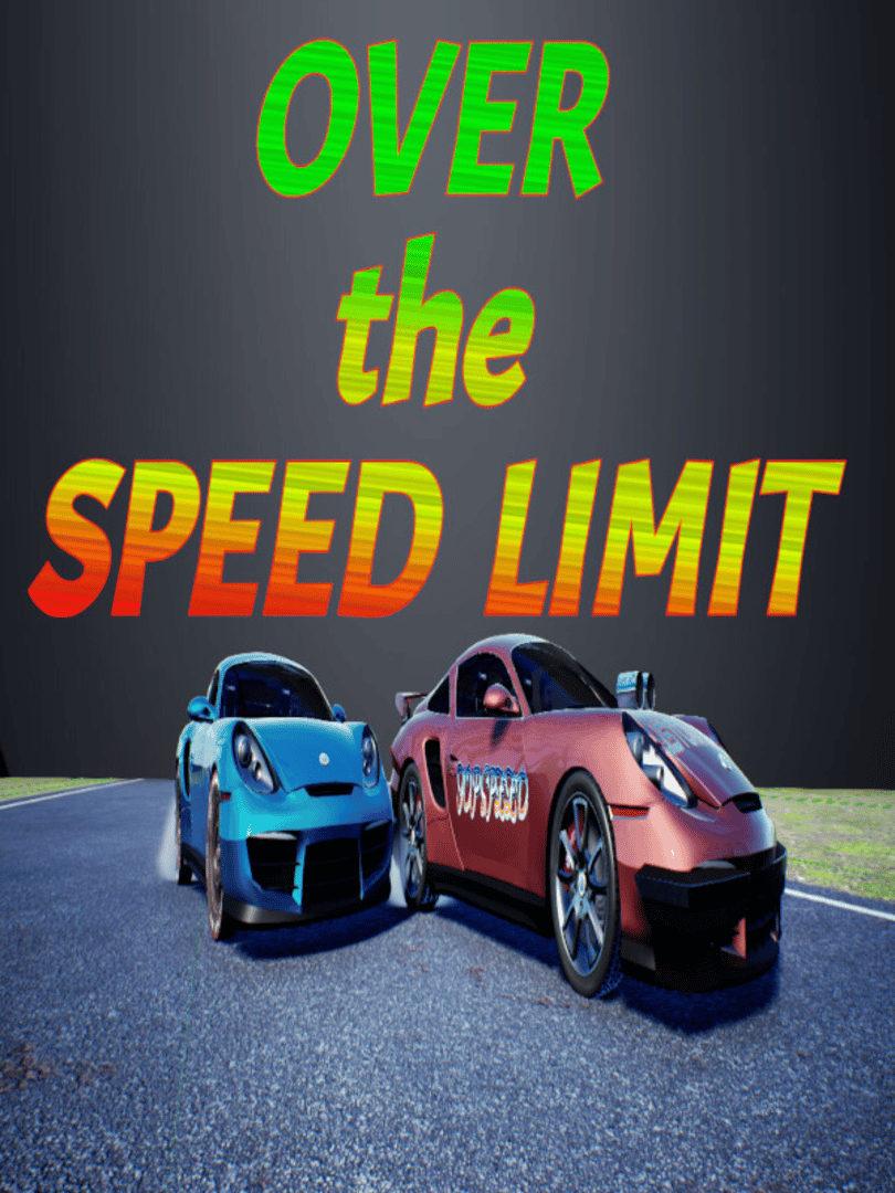 Over the Speed Limit Cover