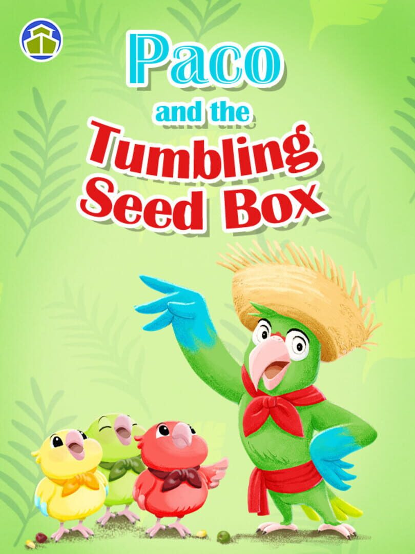 Paco and the Tumbling Seed Box (2020)