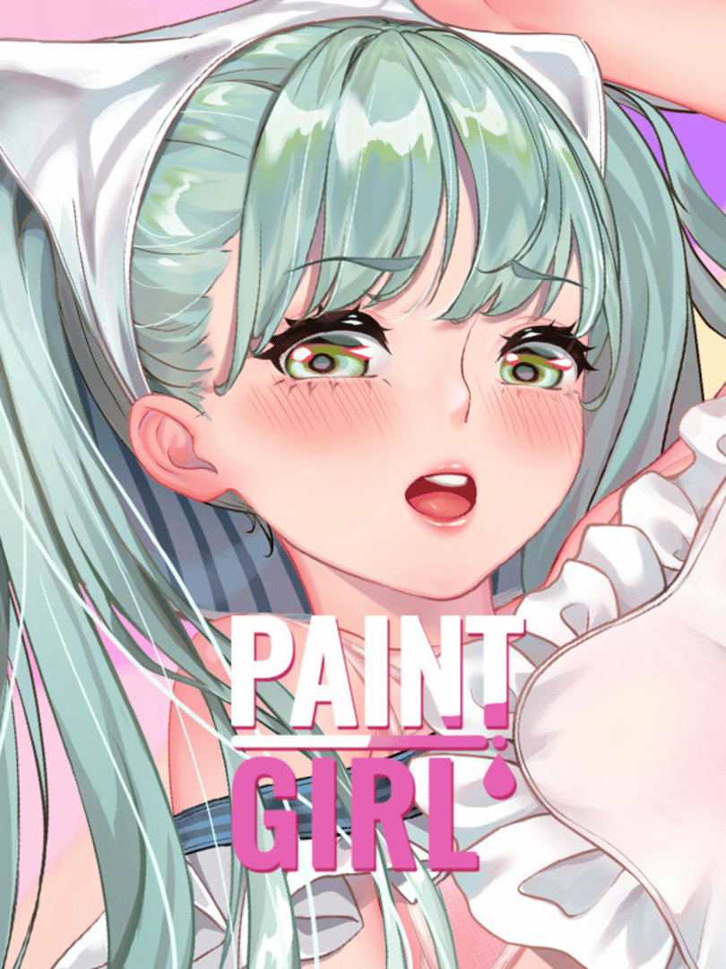 Paint Girl Cover