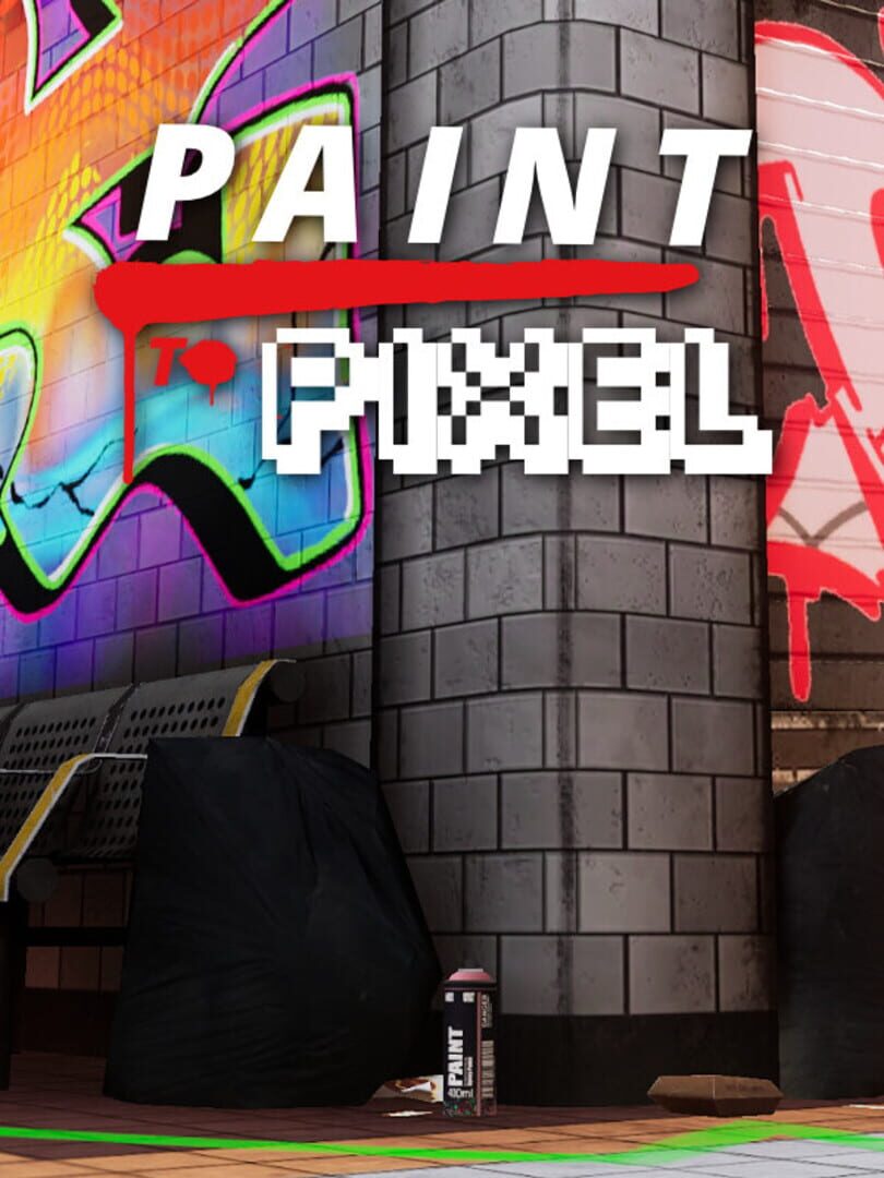 Paint to Pixel
