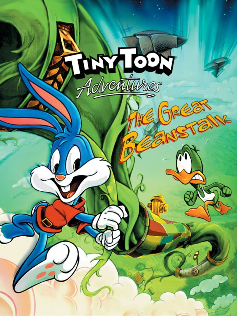 Tiny Toon Adventures: The Great Beanstalk (1998)