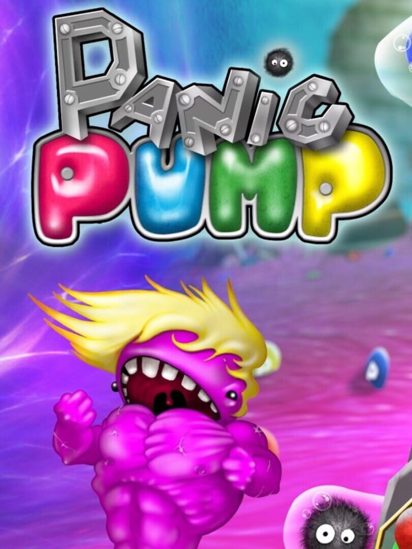 Panic Pump - Can you save them ALL?