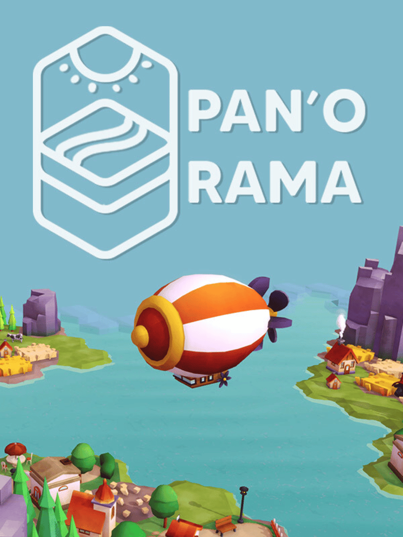 Pan'orama Cover
