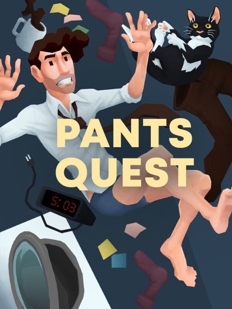 Pants Quest (2022)