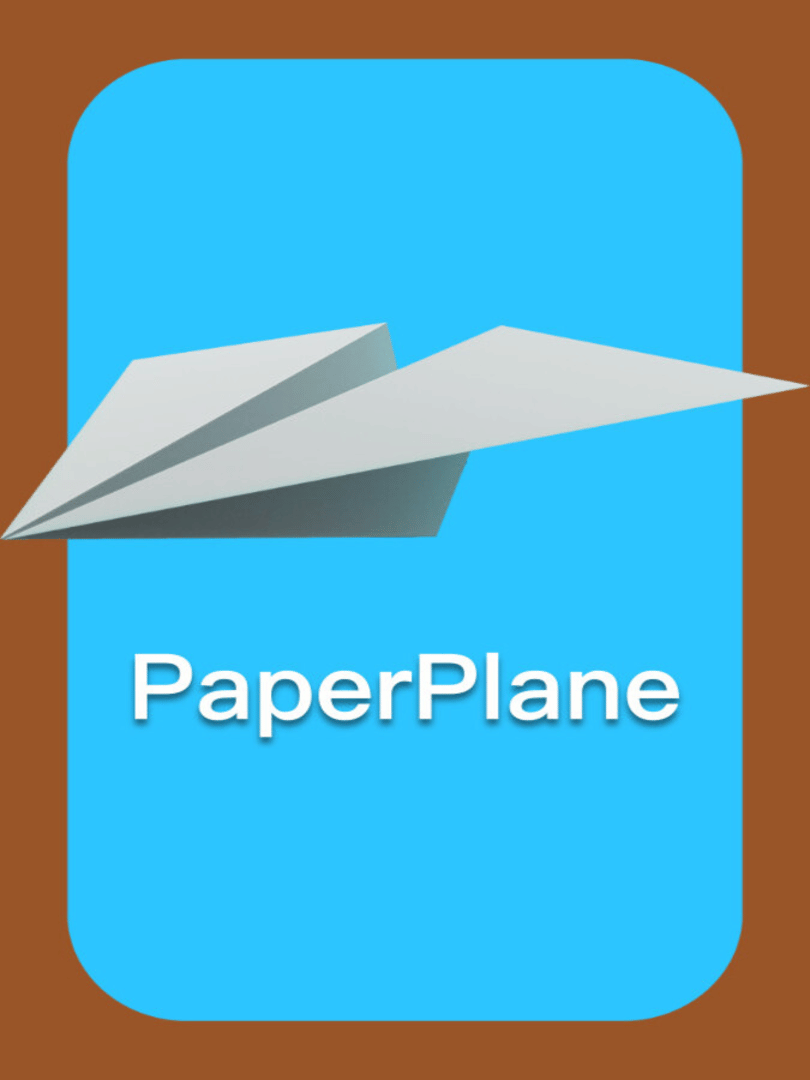 PaperPlane Cover
