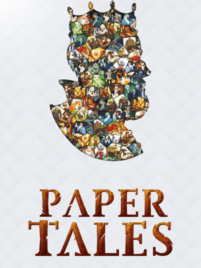 Paper Tales: Catch Up Games Cover