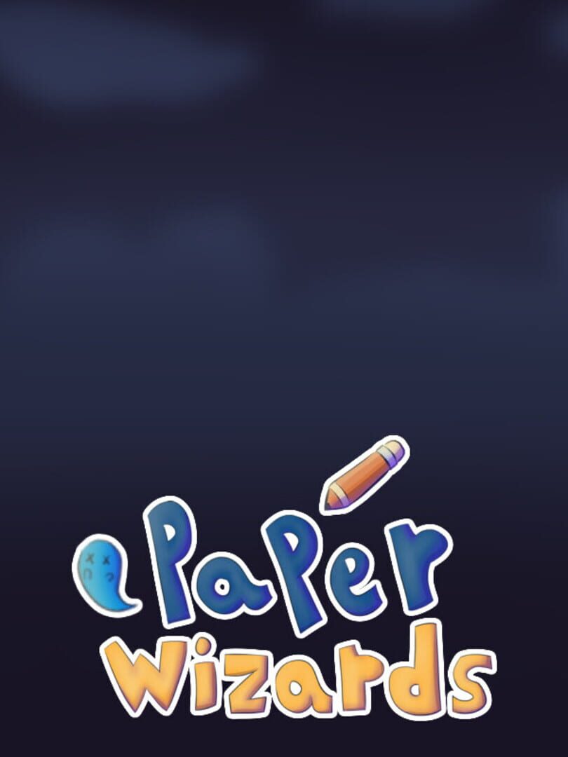 Cover image of Paper Wizards
