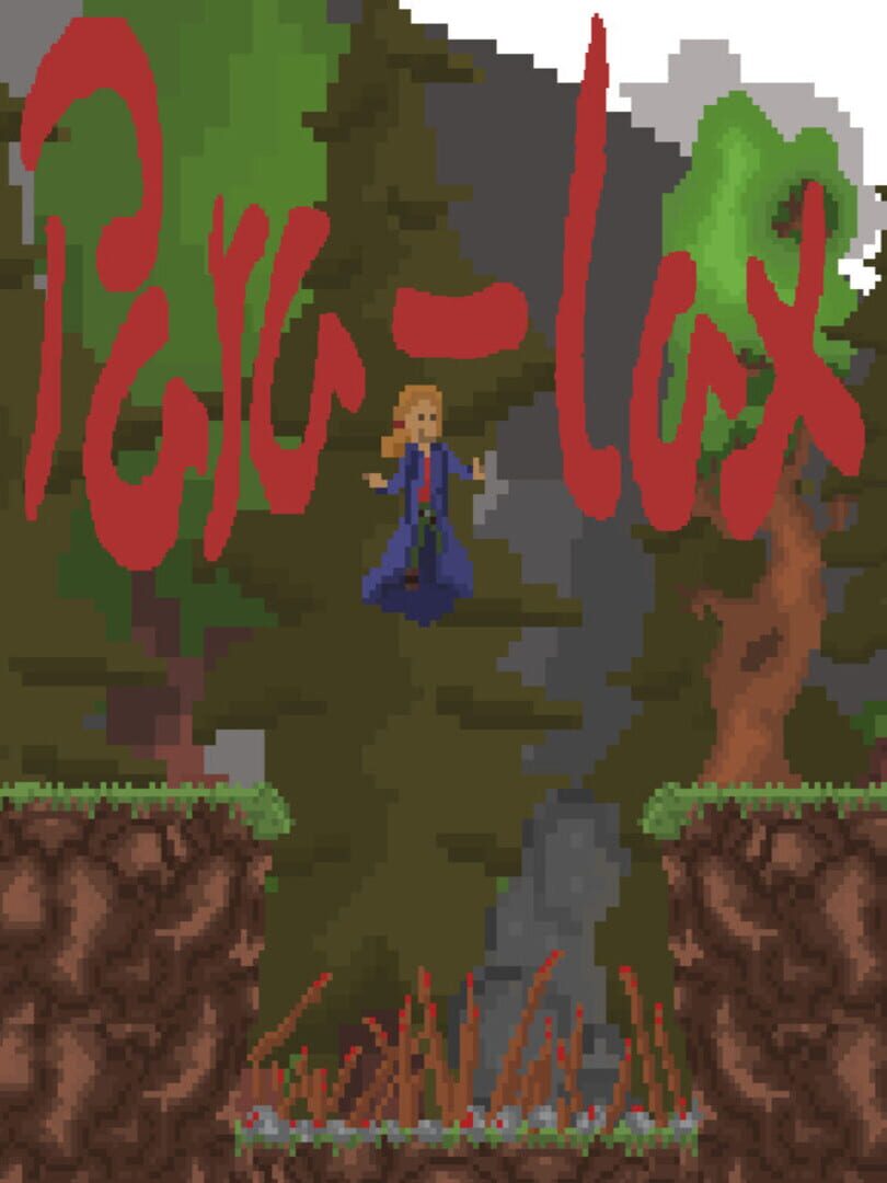 Cover image of Para-Lax
