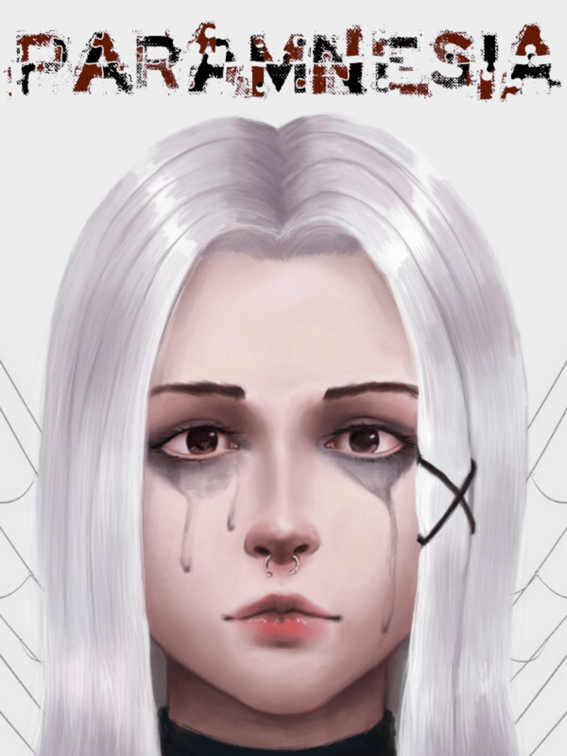 Paramnesia Cover