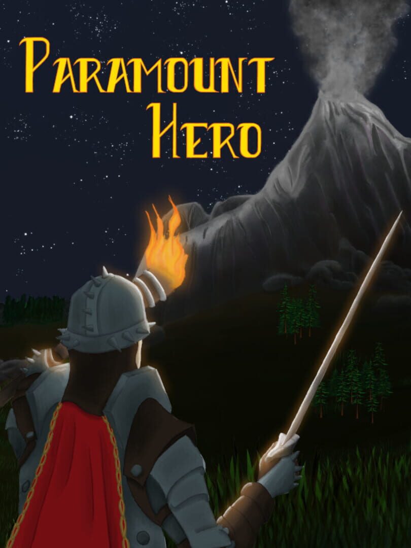 Paramount Hero