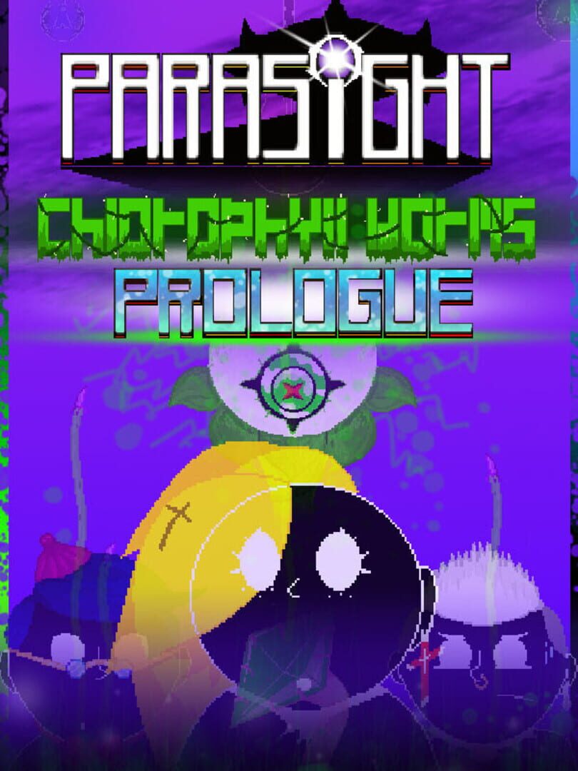 Parasight: Chlorophyll worms