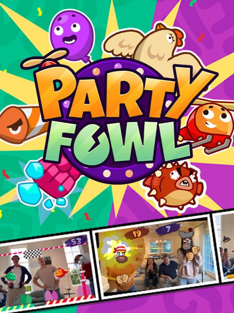 Party Fowl
