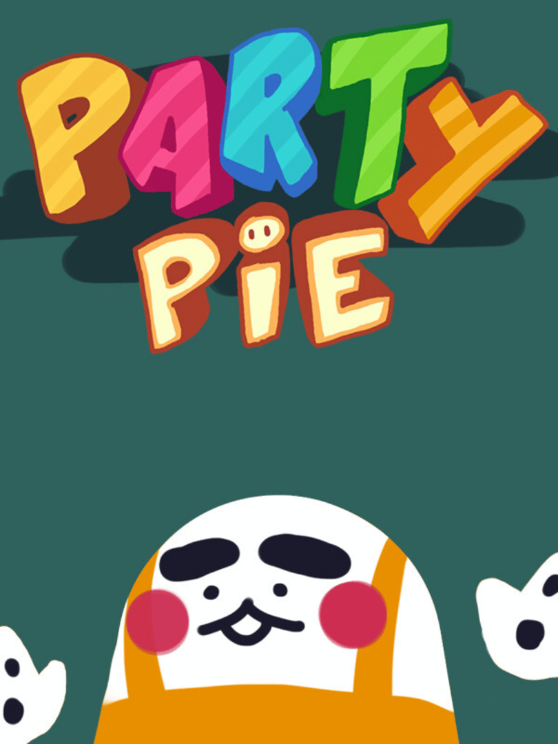 Party Pie Cover