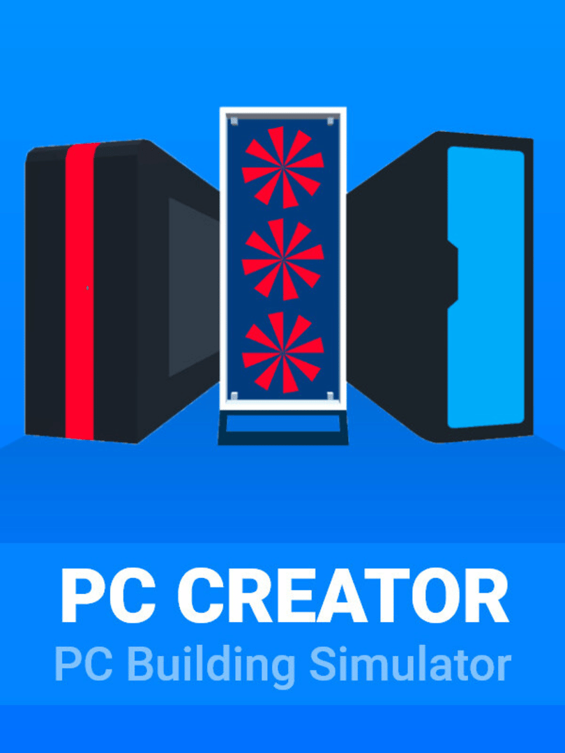 PC Creator: PC Building Simulator Cover