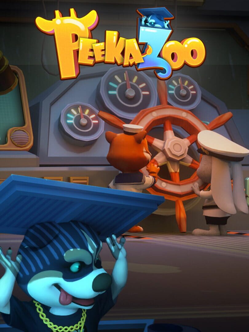 Peekazoo