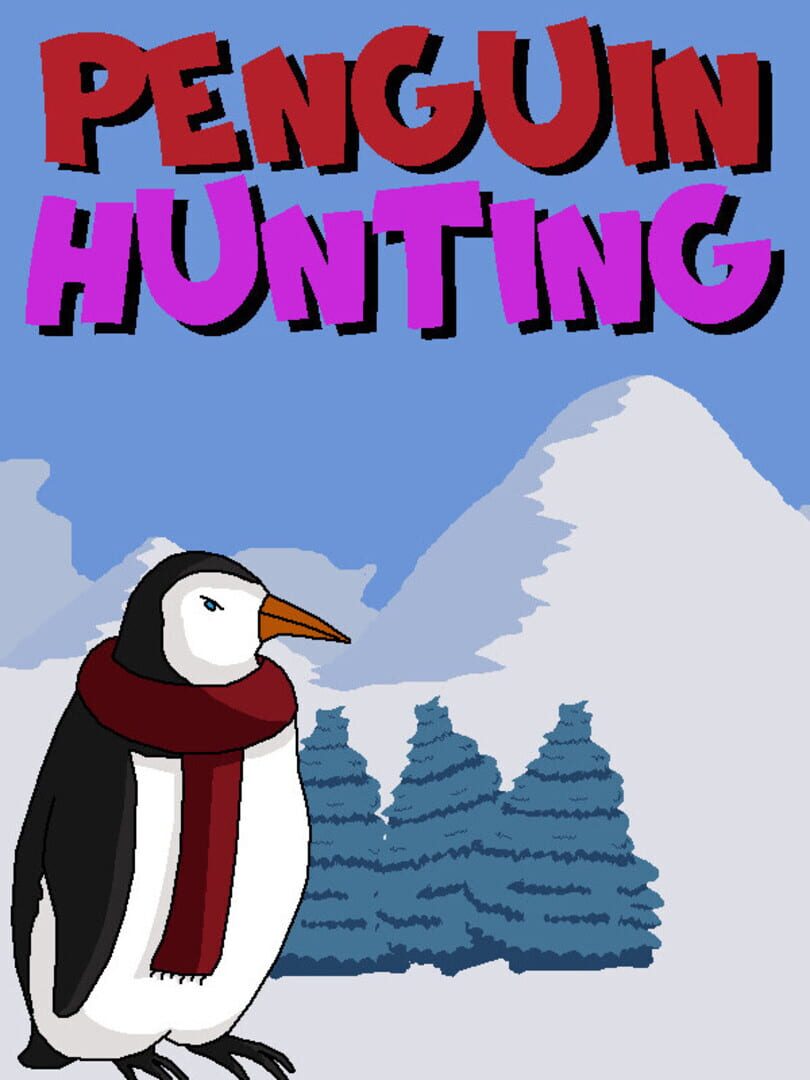 Cover image of Penguin Hunting