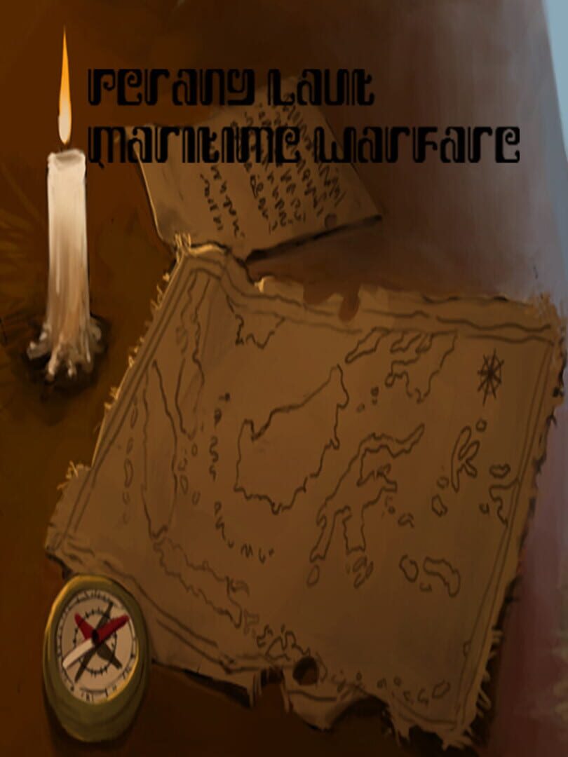 Cover image of Perang Laut: Maritime Warfare