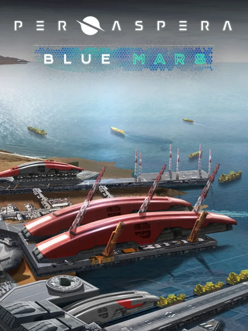 Per Aspera: Blue Mars