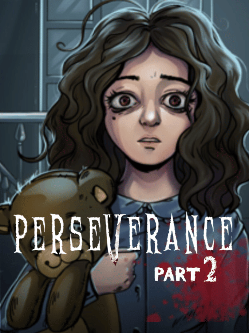 Perseverance: Part 2 Cover