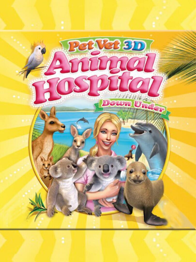 Pet Vet 3D: Animal Hospital Down Under (2022)