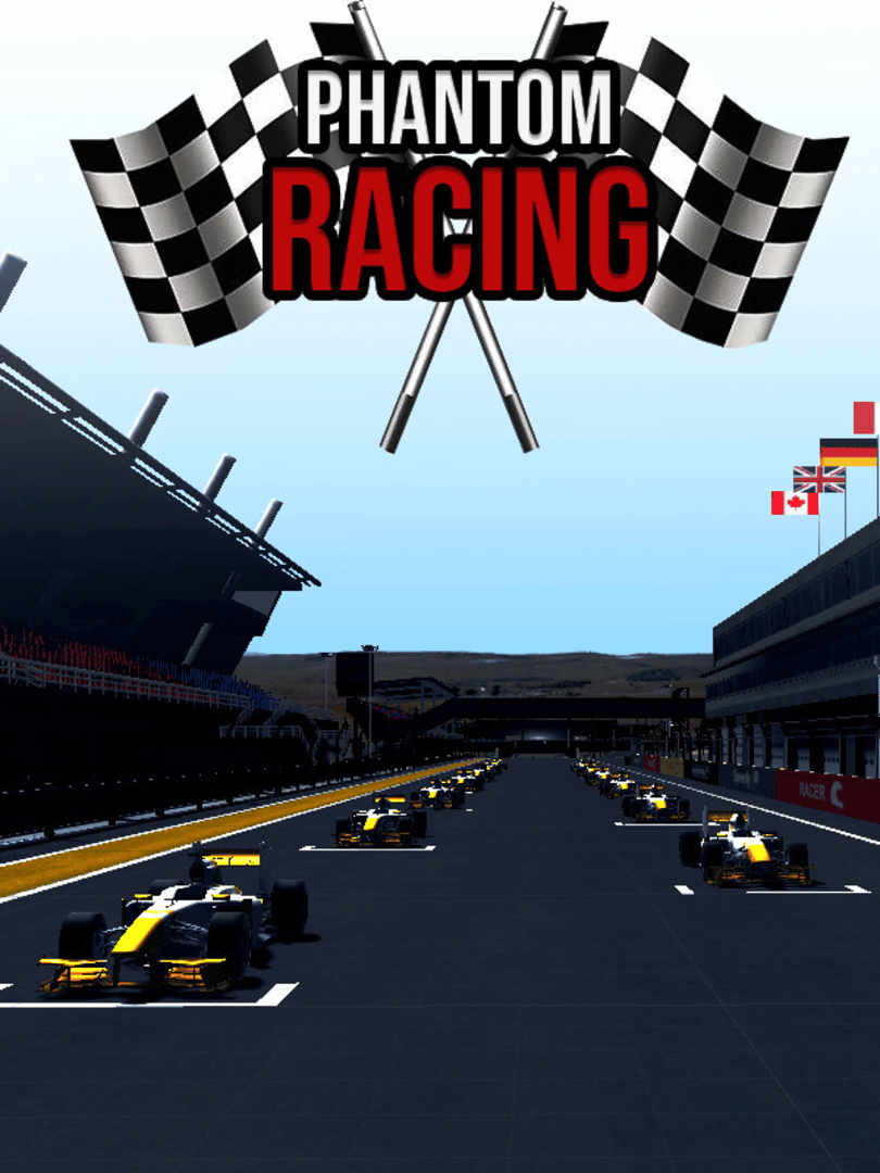 Phantom Racing Cover