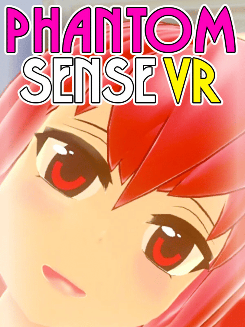 Phantom Sense VR Cover