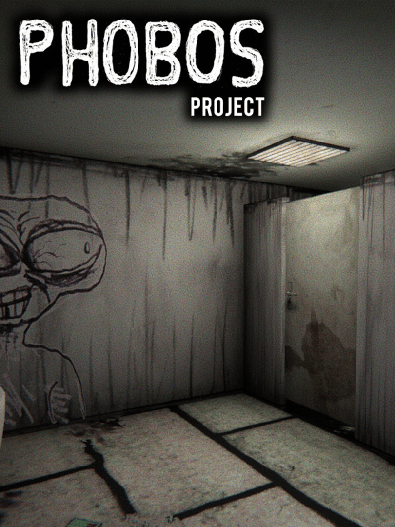 Phobos Project Cover