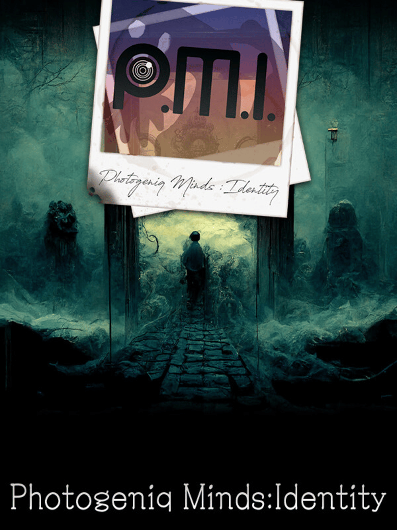 Photogenic Minds: Identity Cover