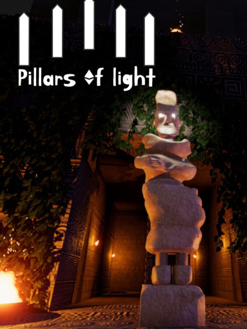 Pillars of Light (2022)