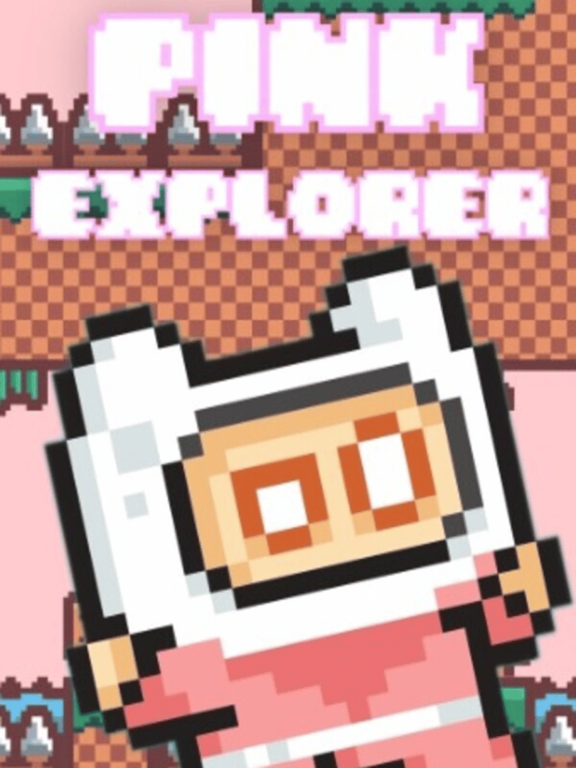 Pink Explorer Cover