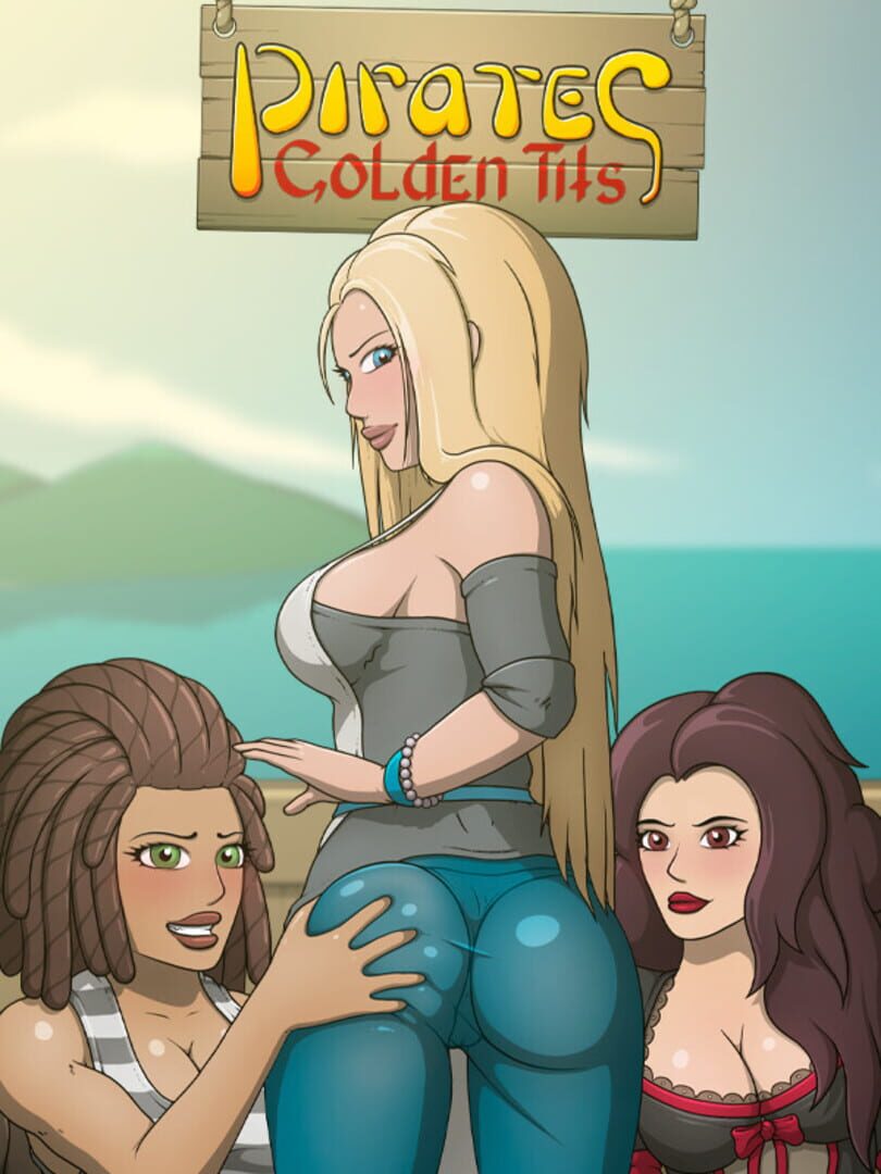 Pirates: Golden tits - Chapter 1 (2022)