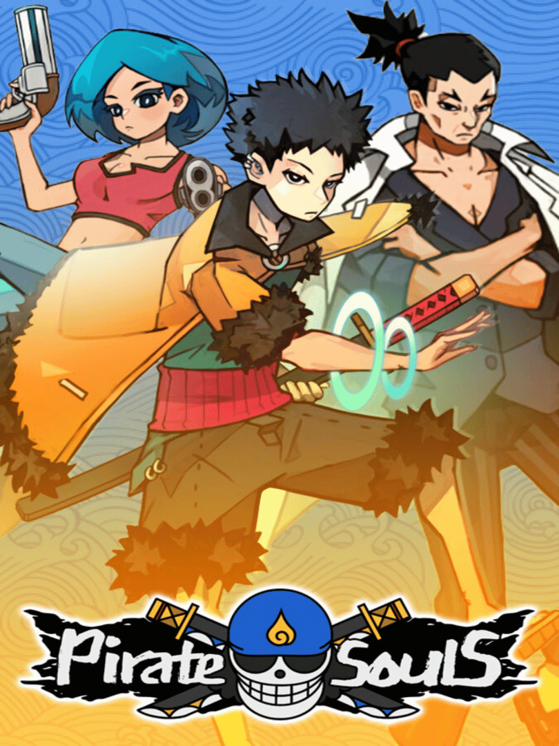 Pirate Souls Cover