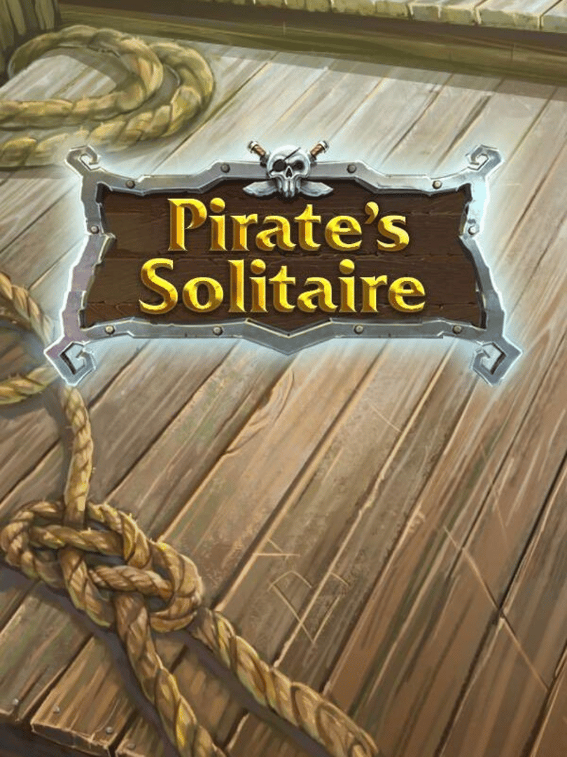 Pirate's Solitaire Cover