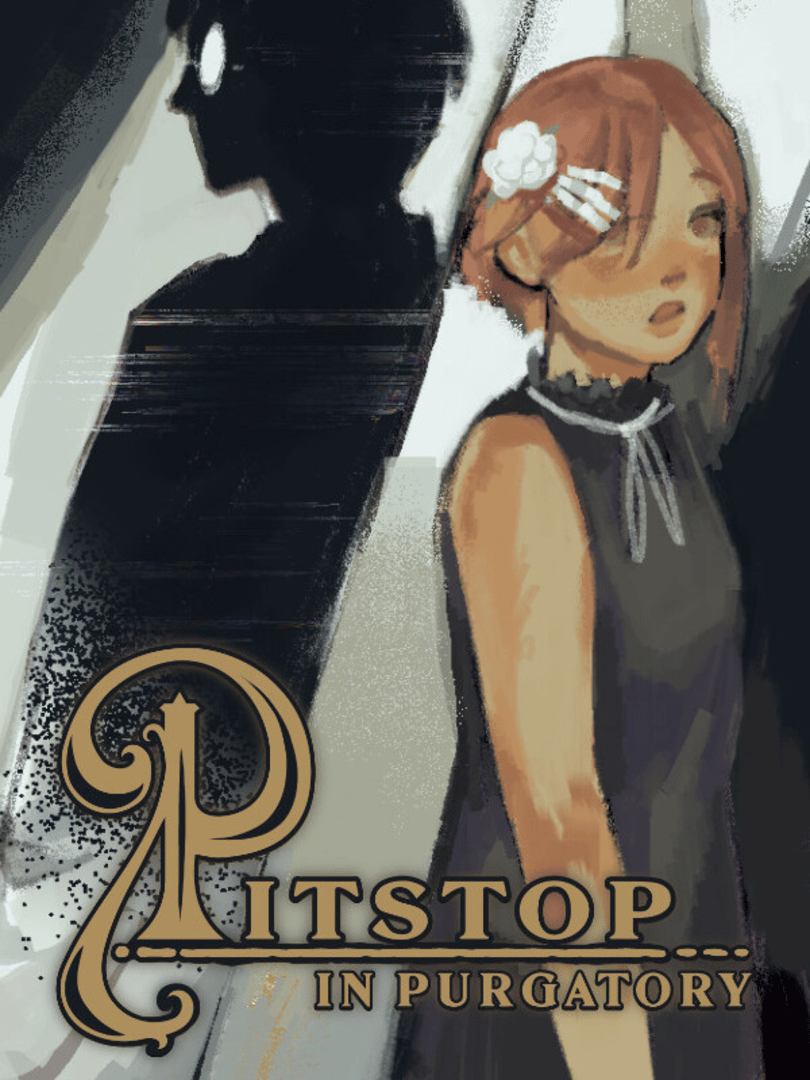 Pitstop in Purgatory Cover