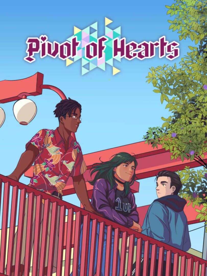 Pivot of Hearts (2024)