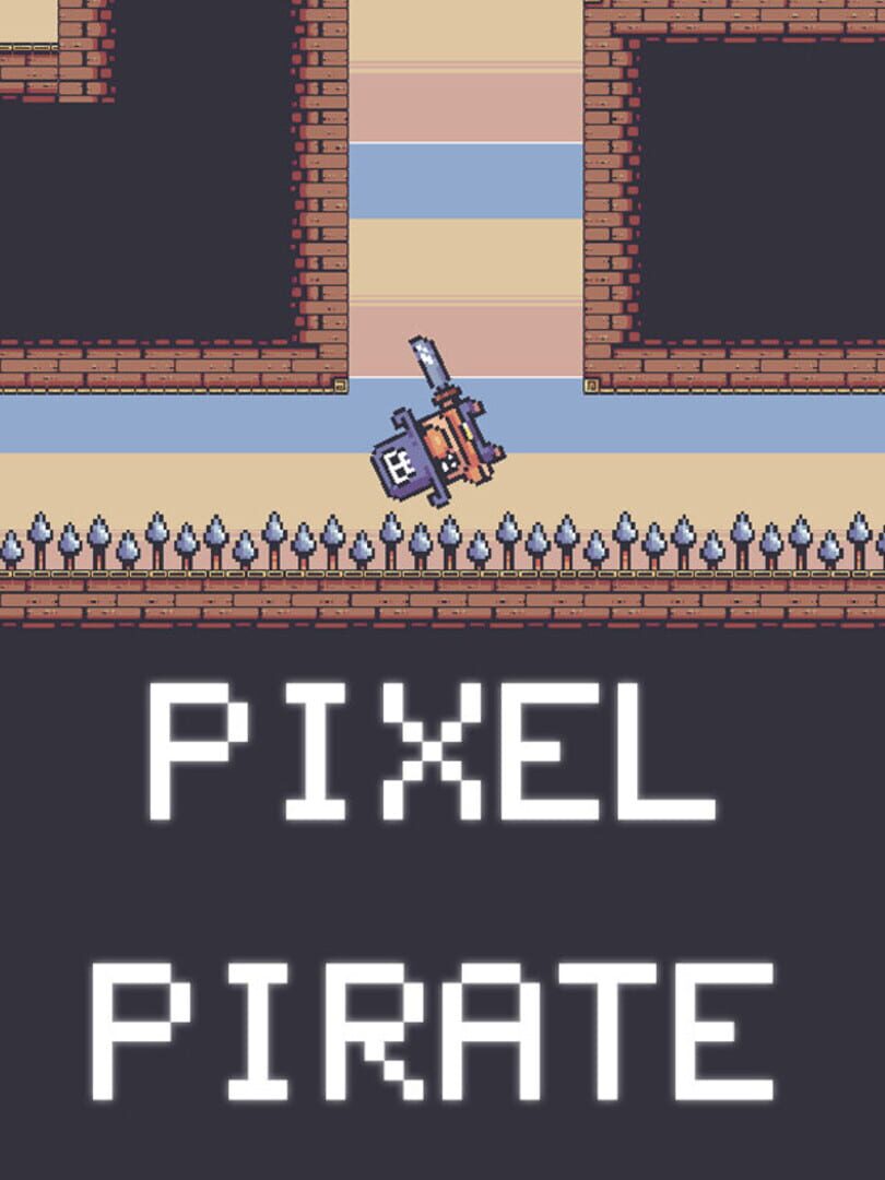 Pixel Pirate