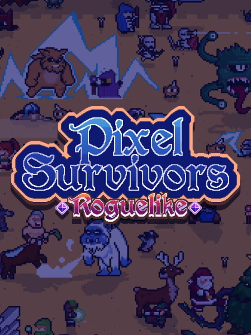 Pixel Survivors: Roguelike