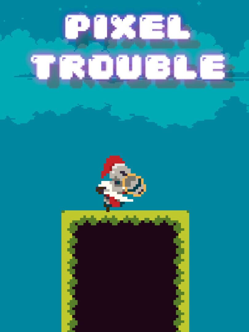 Pixel Trouble (2022)