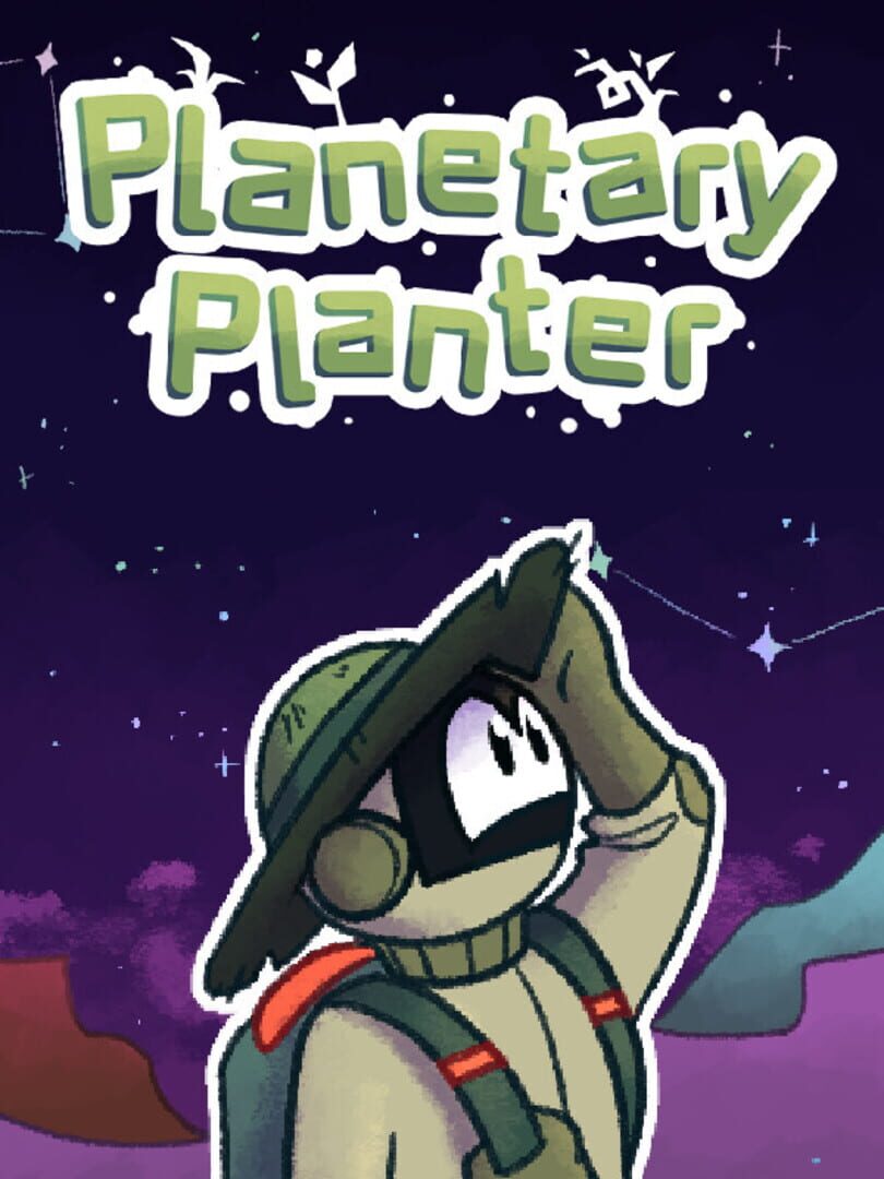 Cover image of Planetary Planter