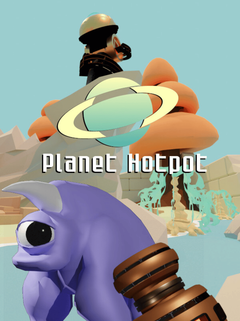 Planet Hotpot Cover