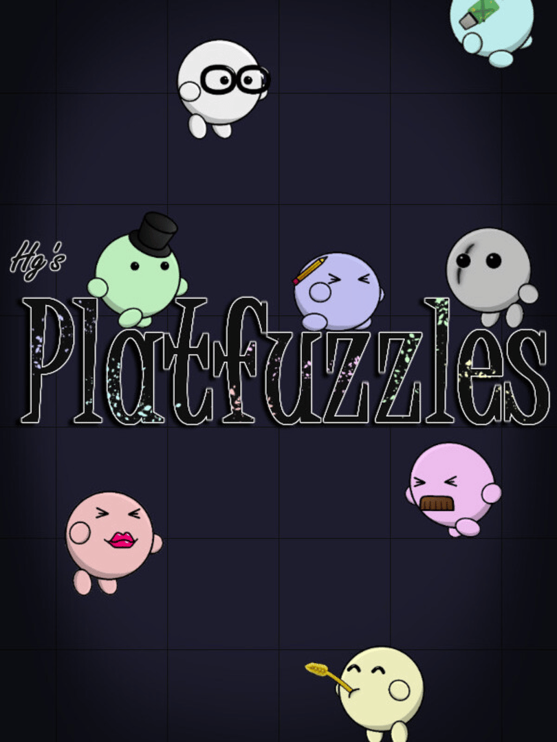 Platfuzzles Cover