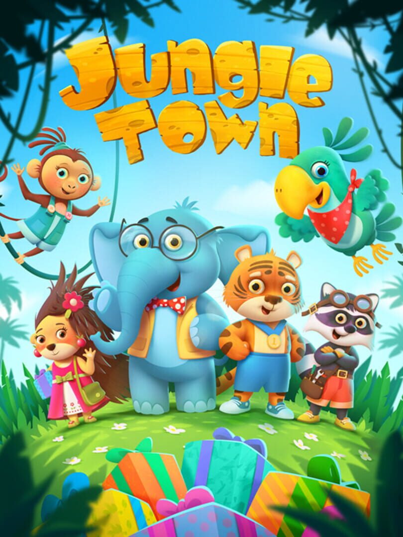 Jungle Town: Birthday quest (2022)