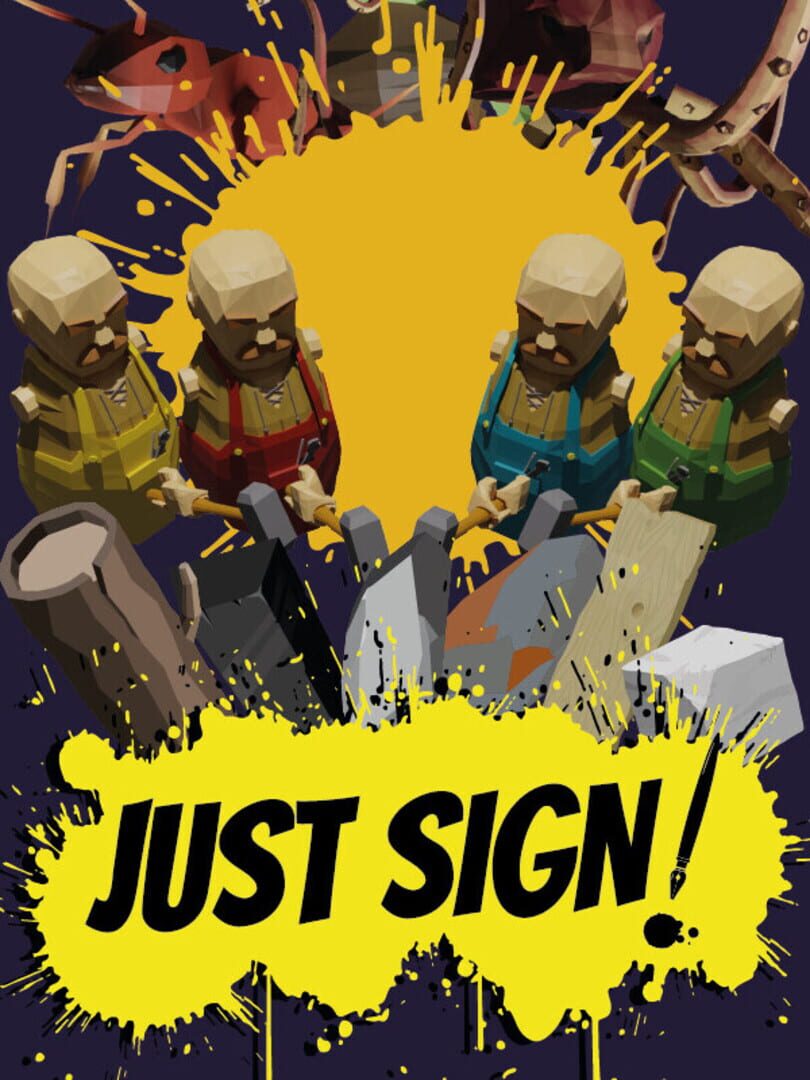 Just Sign! (2022)