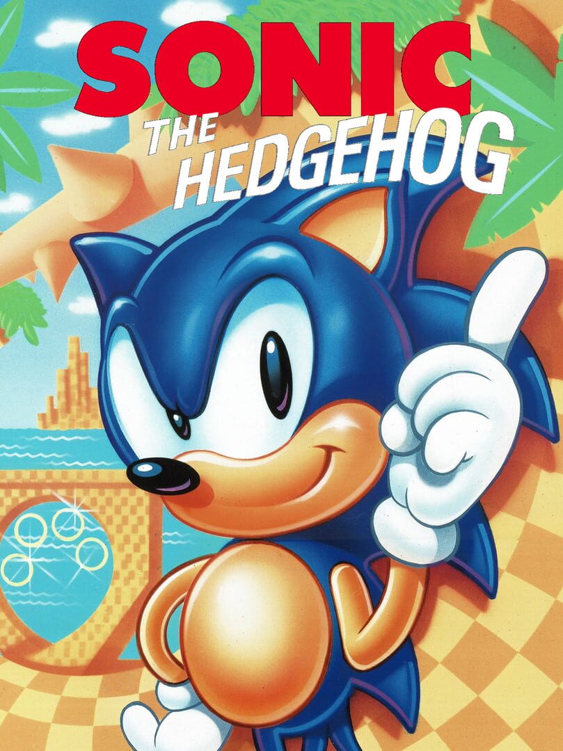 Game Sonic The Hedgehog (1991). Release Date, Trailers, System ...