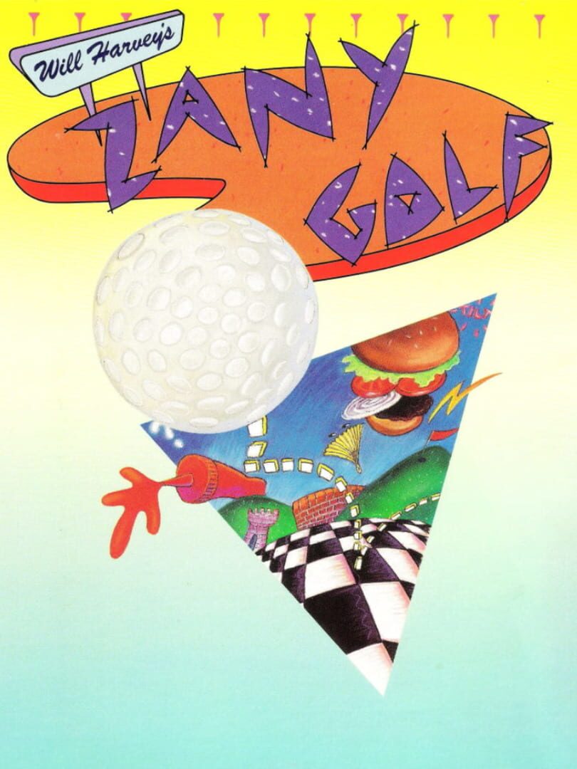 Zany Golf (1988)