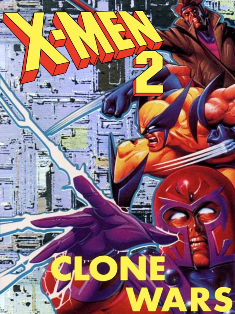 X-Men 2: Clone Wars (1995)