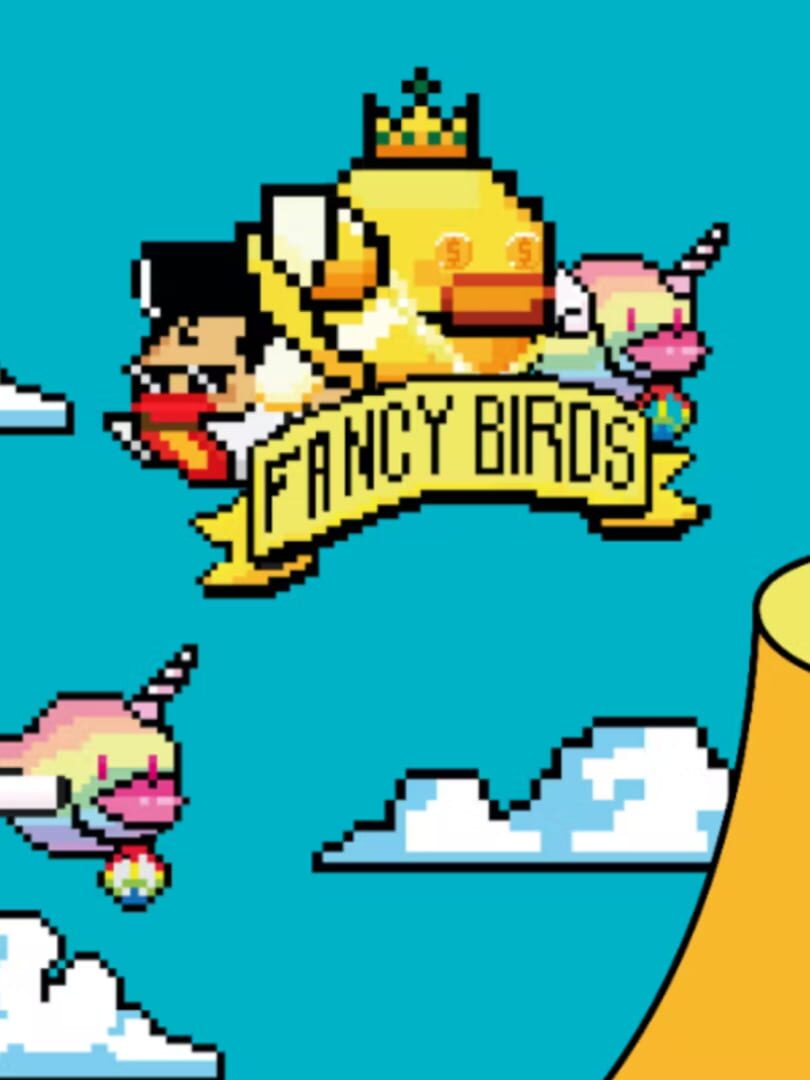 Fancy Birds (2022)